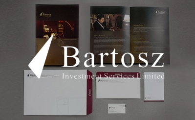 品牌設計-名片設計-文件夾設計-信封設計-Bartosz