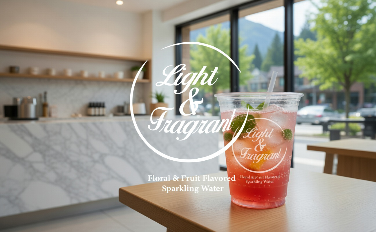 Light & Fragrant 輕芬芳