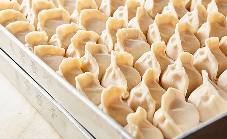 Tseng Dumplings 曾餃子